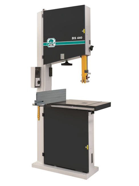 BS Wood/Plastic & Light Alloy Cutting Band Saws Range