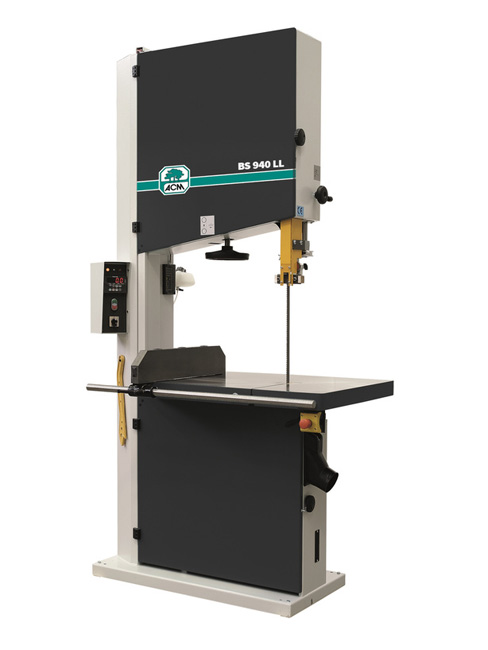 BSLL Aluminium Cutting Band Saws Range