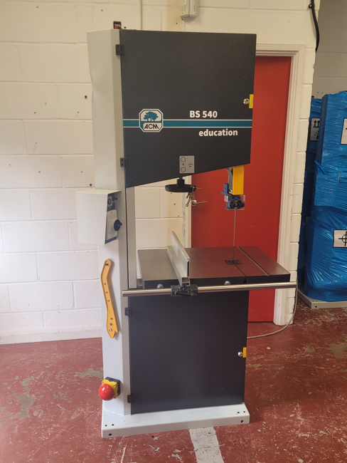 BS540 Education Band Saw width=